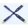 FMS - Propeller 10,5x8 4-Bladig (P-47 980mm) - FMS
