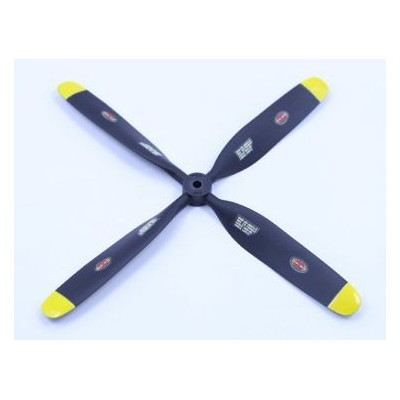 FMS - Propeller 10,5x8 4-Bladig (P-47 980mm) - FMS