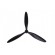 FMS - Propeller 10,5x7 3-Blad Ki-61, Zero (1100), Typhoon - FMS