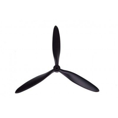 FMS - Propeller 10,5x7 3-Blad Ki-61, Zero (1100), Typhoon - FMS