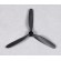 FMS - Propeller 8,5x7 3-bladig  BF109V2/FW190V2 800mm - FMS