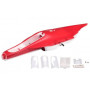 FMS - Kropp Yak 130 Röd V2 FMS# - FMS
