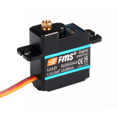 FMS - Servo 17gram metal drev FMS - FMS