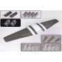 FMS - Ving set P51 Ferocius Frankie 1700# - FMS