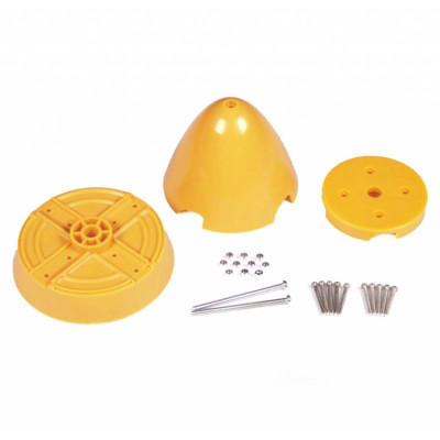 FMS - Spinner 1700mm P51 Ferocious Frankie FMS - FMS