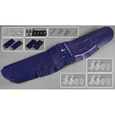 FMS - Vinge F4U Corsair 1700mm blå FMS - FMS