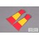 FMS - Yttre fairing lucka Red Tail P51D (1400) - FMS