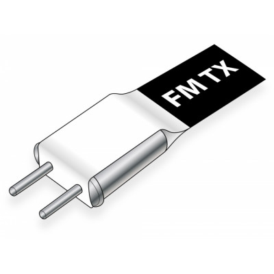 FUTABA - TX  FM 26.995 Sändarkristall - FUTABA