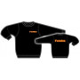 FUTABA - Sweatshirt Futaba Svart Smal* - FUTABA