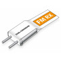 FUTABA - RX FM 40.965 Dual Mot.kristall - FUTABA