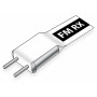 FUTABA - RX FM 35.150 kort Mot.kristall* - FUTABA