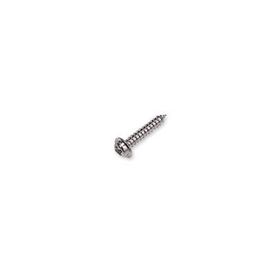 FUTABA - Servofästskruv 2.1x12 mm med fläns - 10st - FUTABA