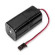 FUTABA - Batterihållare 4cel kapslad*UTGÅTT - FUTABA