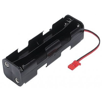 FUTABA - Batterihållare 8-cell AA TX Futaba kontakt - FUTABA