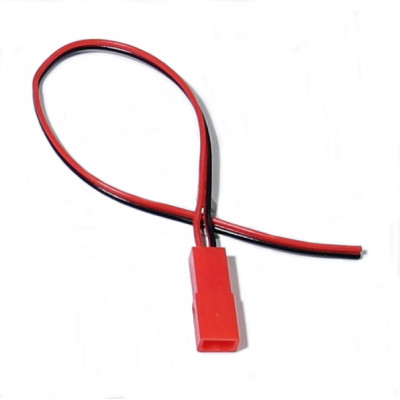 FUTABA - Kontakt JST hane med sladd 15cm - FUTABA