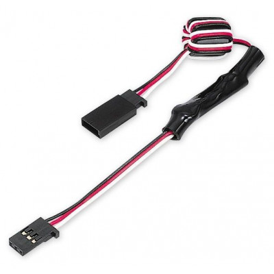 FUTABA - Kabel med avstörningsats - FUTABA