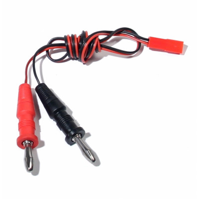 FUTABA - RX Laddkabel m. bananstift BEC - FUTABA