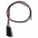 FUTABA - Hankontakt med kabel 300mm Bulk - FUTABA