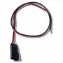FUTABA - Hankontakt med kabel 300mm Bulk - FUTABA