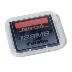 FUTABA - CF-Card 512MST14MZ,T12Z - FUTABA