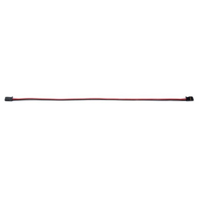 FUTABA - Förlängningskabel GY520 svart 350mm - FUTABA