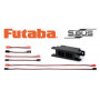 Förlängningskabel GY520 röd 350mm-FUTABA-9M06A19904