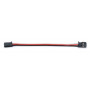 FUTABA - Förlängningskabel GY520 svart 130mm - FUTABA