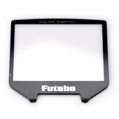FUTABA - LCD täckglas (reservdel) T4PX - FUTABA