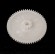 FUTABA - Drev 1:a plast S9302,S9304 - FUTABA