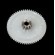 FUTABA - Drev 1:a plast BLS351 - FUTABA