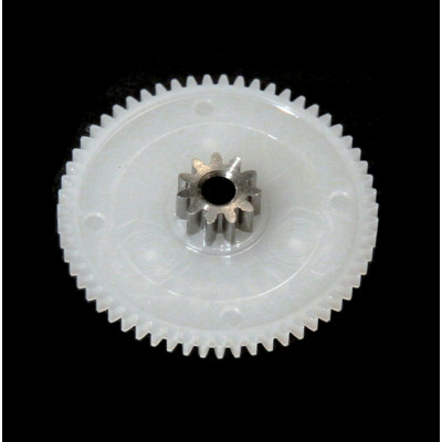 FUTABA - Drev 1:a plast BLS351 - FUTABA