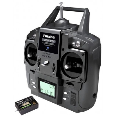 FUTABA - 3GR-FSS Spakradio FM40 R303 UTGÅTT - FUTABA