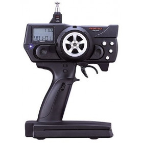 FUTABA - 3PM Rattradio FM40 LCD R153F UTGÅTT - FUTABA