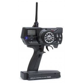 FUTABA - 3PM MX Rattradio 2.4G R603FS UTGÅTT - FUTABA