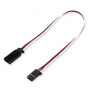 FUTABA - Förlängningskabel 20cm 0.3mm (bulk) - FUTABA