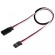 FUTABA - Förlängningskabel 1m 0.3mm (bulk) - FUTABA
