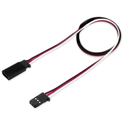 FUTABA - Förlängningskabel 1m 0.3mm (bulk) - FUTABA