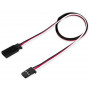 FUTABA - Förlängningskabel 1m 0.3mm (bulk) - FUTABA