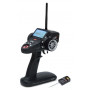 FUTABA - T4PKS rattradio FASST R614FF UTGÅTT - FUTABA