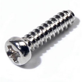 FUTABA - Tapping screw  2 x 8 NI - FUTABA