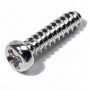 FUTABA - Tapping screw  2 x 8 NI - FUTABA