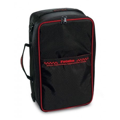FUTABA - Sändarväska stor mjuk Ratt radio 380x220x150mm - FUTABA