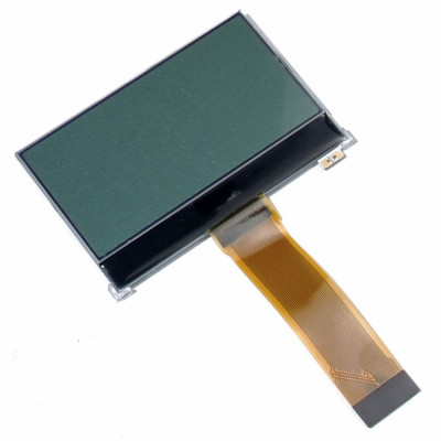 FUTABA - Display LCD TAK(4PL)* se FP9M15A02506 - FUTABA