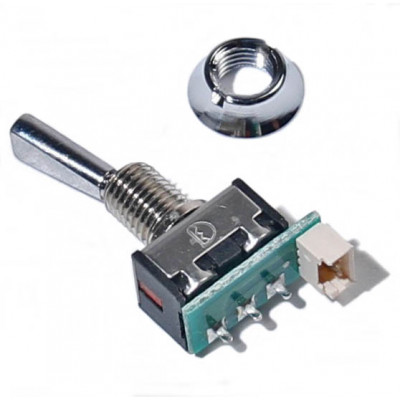 FUTABA - Switch 3-pos. kort T-14 - FUTABA