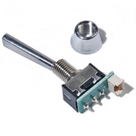 FUTABA - Switch 2-pos. lång T-14 fjädr. - FUTABA