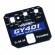 FUTABA - Ettikett GY401# - FUTABA