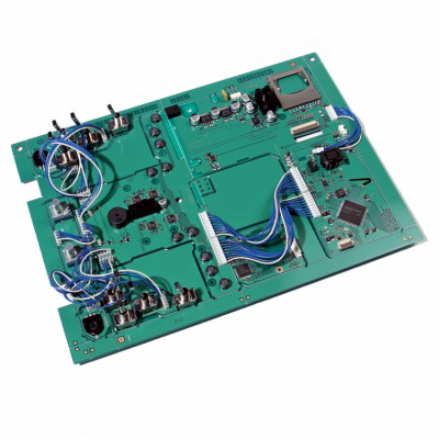 FUTABA - PCB till brytarna på 14SG - FUTABA