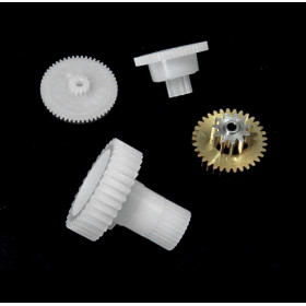 FUTABA - Drevsats S3015, 9601,3501,3502 - FUTABA