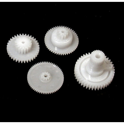 FUTABA - Drevsats S9001,148,3001,3151, 3073HV - FUTABA