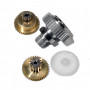FUTABA - Drevsats S9404 servo - FUTABA